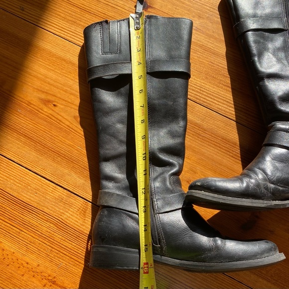 Vintage Brazilian riding boots - Picture 12 of 17